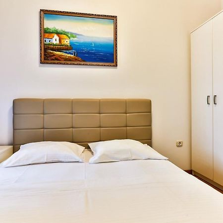 City Montesun Apartments Budva Buitenkant foto