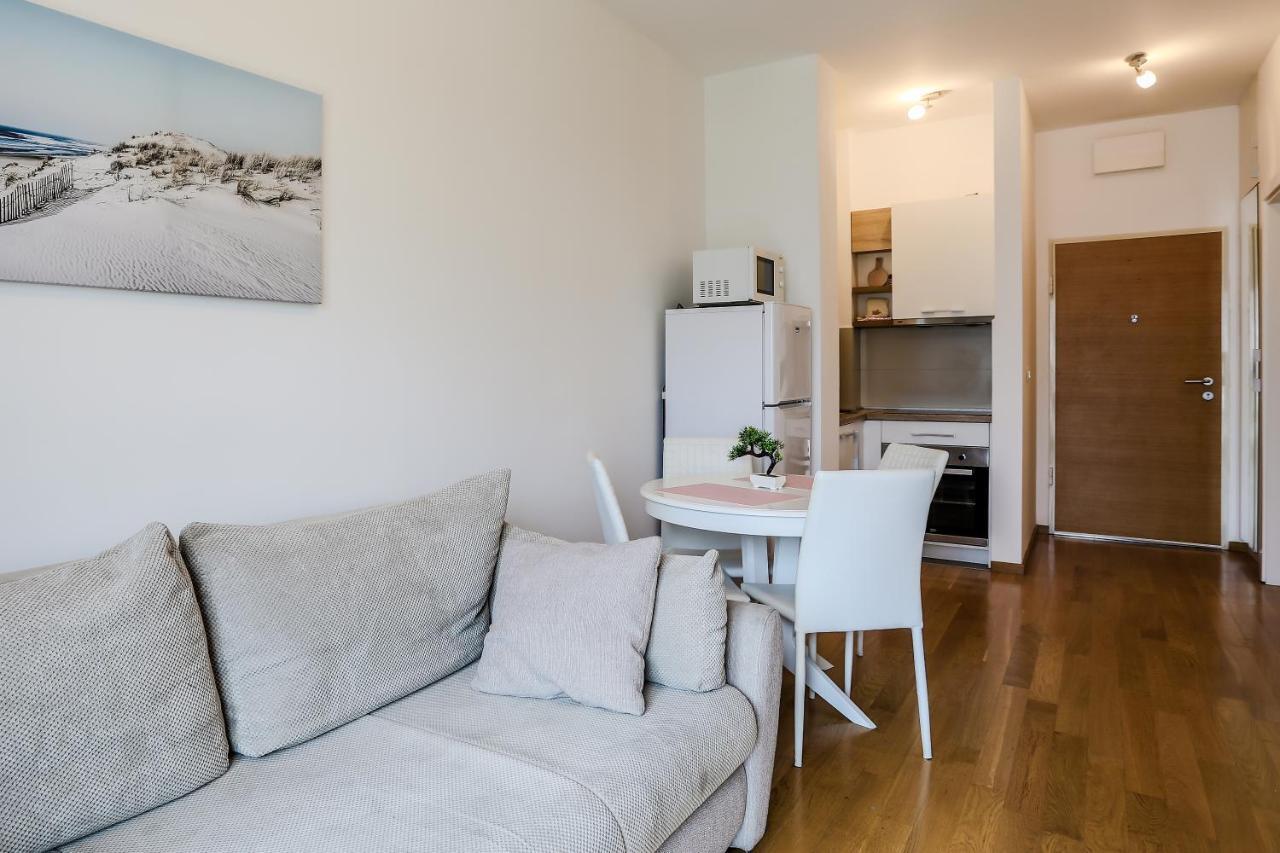City Montesun Apartments Budva Buitenkant foto